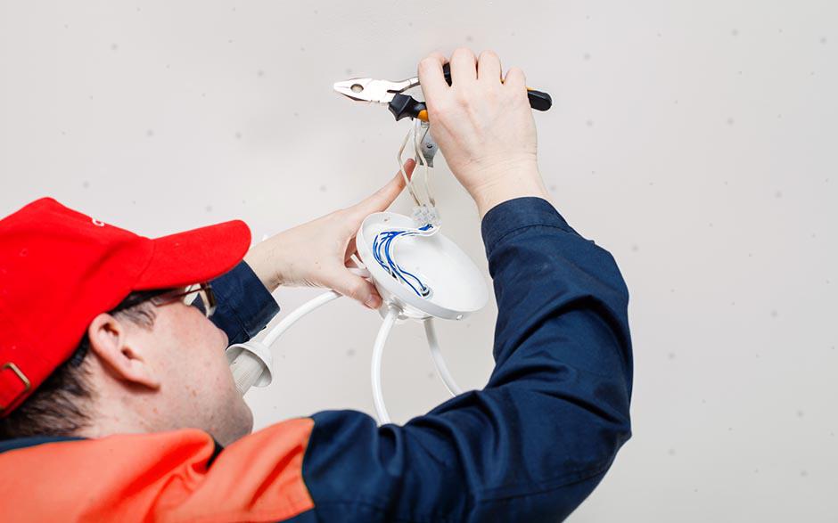 électricien dépannage Les Mureaux